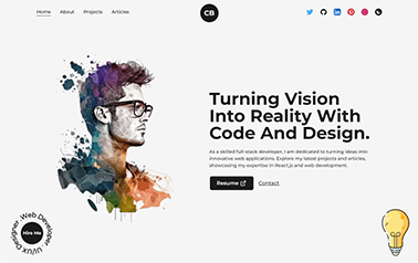 Website 1