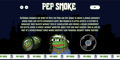 Pep Smoke
